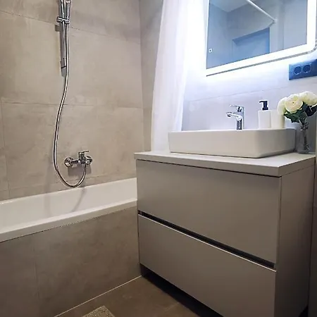 Apartamento Seaside *