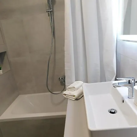 Apartamento Seaside Split