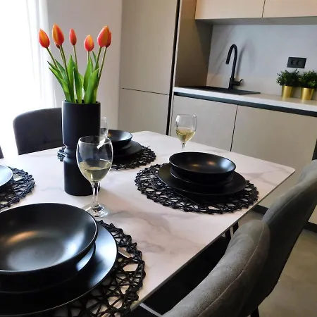 Seaside Apartamento Split