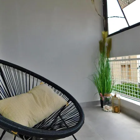 Apartamento Seaside *